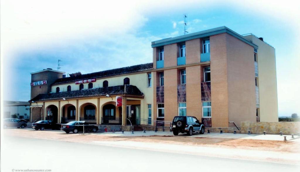 Hostal Vera Carlet Экстерьер фото